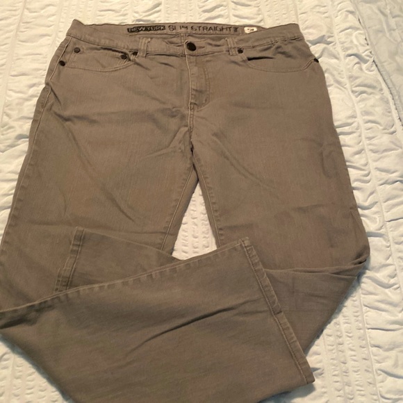 RSQ Slim Straight Leg Jeans | Mens Size 38/32 - Picture 1 of 5